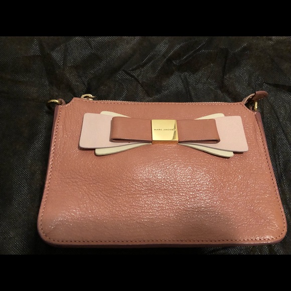 Marc Jacobs Bow Chain cross body bag - Picture 2 of 10